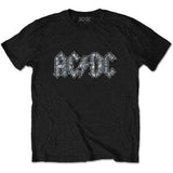 AC/DC Children's T Shirt - Logo Embellished