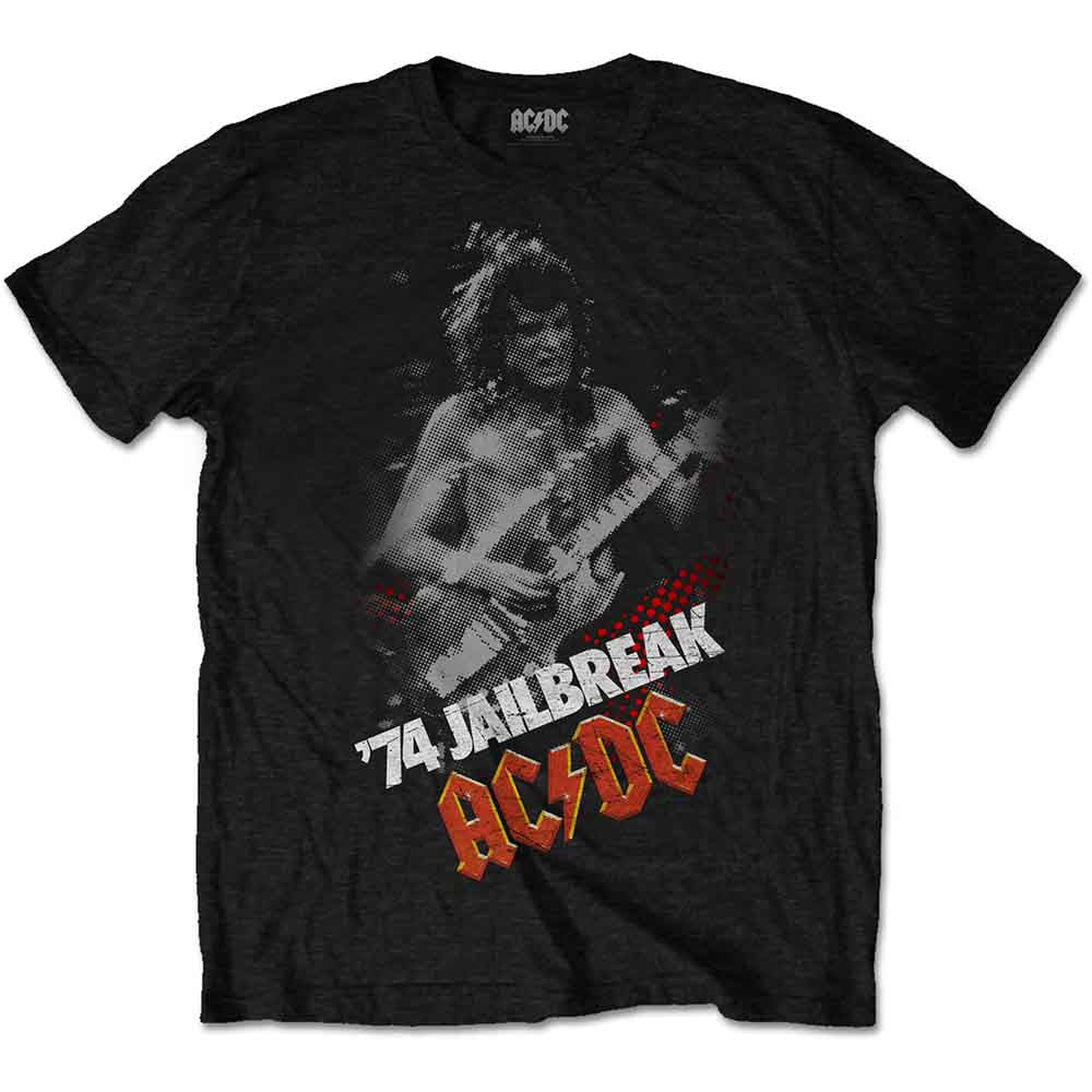 AC/DC T Shirt - Jailbreak