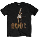 AC/DC T Shirt - Angus Statue