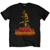 AC/DC T Shirt - Bonfire
