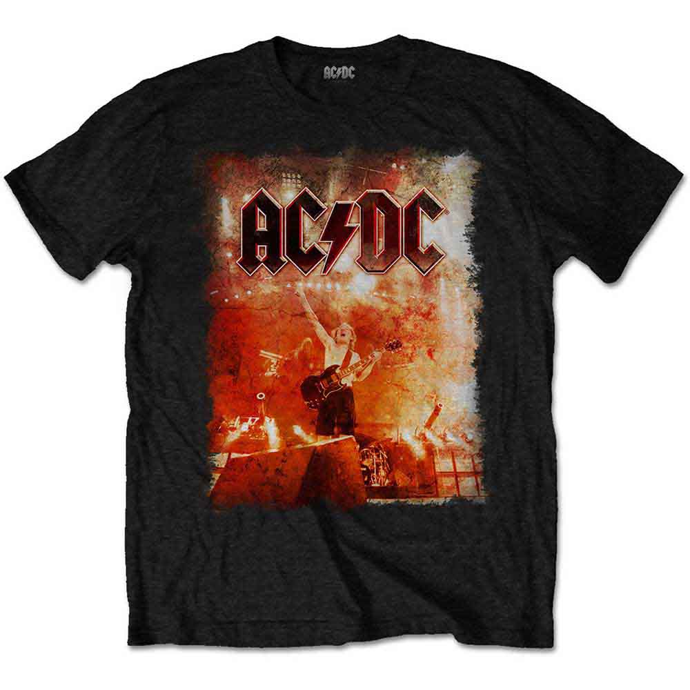 AC/DC T Shirt - Live Canons