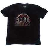 AC/DC T Shirt - Hard As Rock