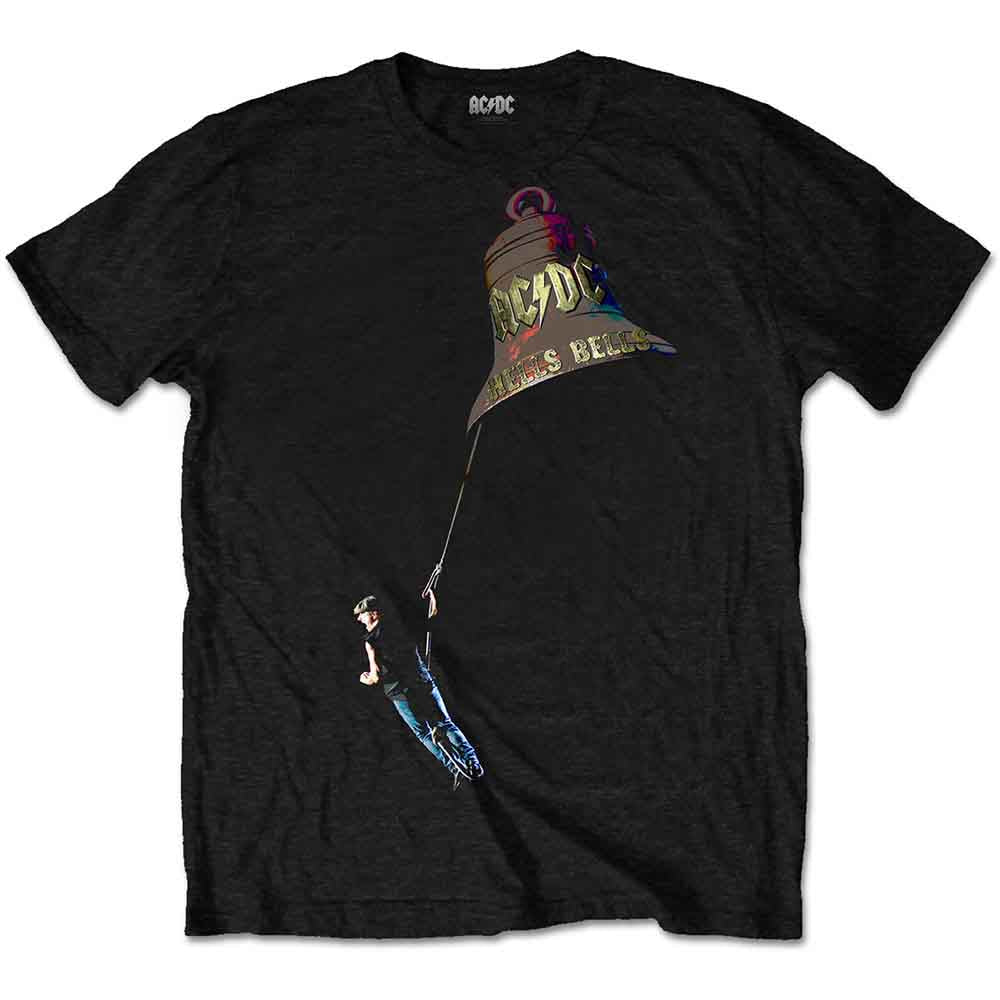 AC/DC T Shirt - Bell Swing
