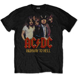AC/DC T Shirt - H2H Band