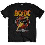 AC/DC T Shirt - FTATR 81