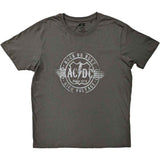 ACDC T Shirt - Rock Or Bust | Buy Now For 24.99