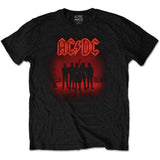 AC/DC T Shirt - PWR-UP UK