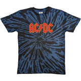 ACDC Black T Shirt - Logo