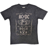 AC/DC T Shirt - Cannon Swig