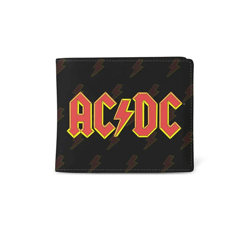 Rocksax AC/DC Wallet - Lightning