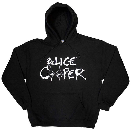 Alice Cooper Pullover Hoodie - Eyes Logo