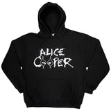 Alice Cooper Pullover Hoodie - Eyes Logo