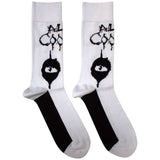 Alice Cooper Ankle Socks - Eyes