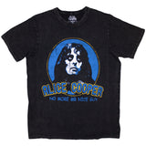Alice Cooper T Shirt - No More Mr Nice Guy Stone Wash | Buy Now For 24.99