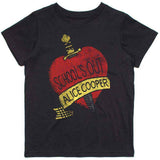 Alice Cooper Children's T Shirt - Schools Out