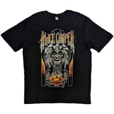 Alice Cooper T Shirt - I Am Halloween