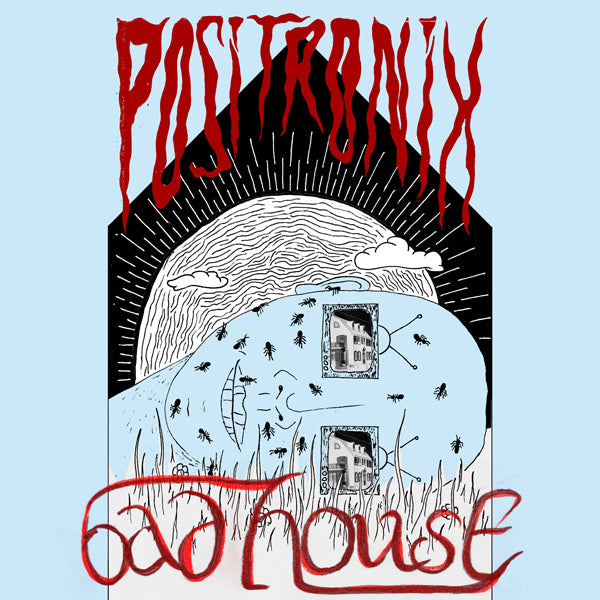 Positronix LP - Bad House | Buy Now For 50.99