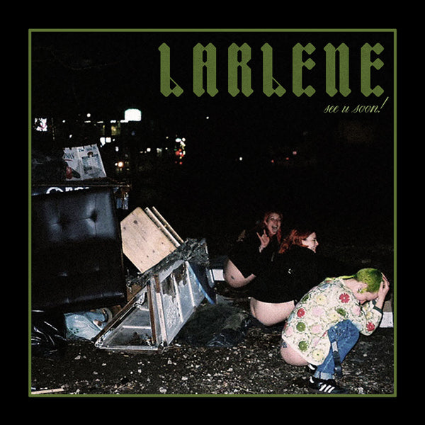 Larlene LP - See U Soon | Buy Now For 38.99