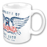 Aerosmith Matte Mugs - Flowers | Buy Now For 9.99