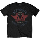 Aerosmith T Shirt - Sweet Emotion
