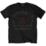 Aerosmith T Shirt - Back In The Saddle