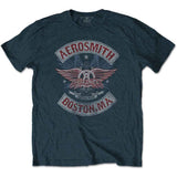 Aerosmith T Shirt - Boston Pride
