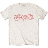 Aerosmith T Shirt - Classic Logo
