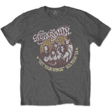 Aerosmith T Shirt - Cheetah Print