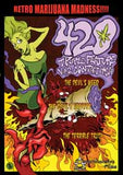 Feature Film DVD - 420 Triple Feature Vol.2 Contact High | Buy Now For 19.99