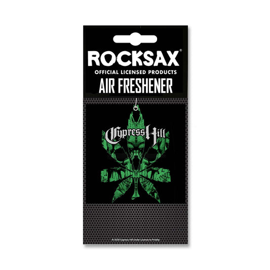 Rocksax Cypress Hill Air Freshener  - Logo
