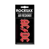 Rocksax AC/DC Air Freshener - Logo