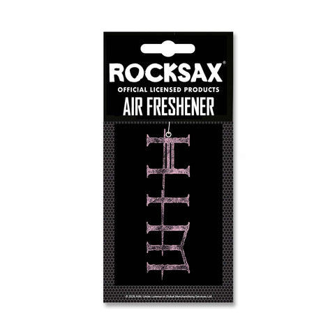 Rocksax HIM Air Freshener  - Logo