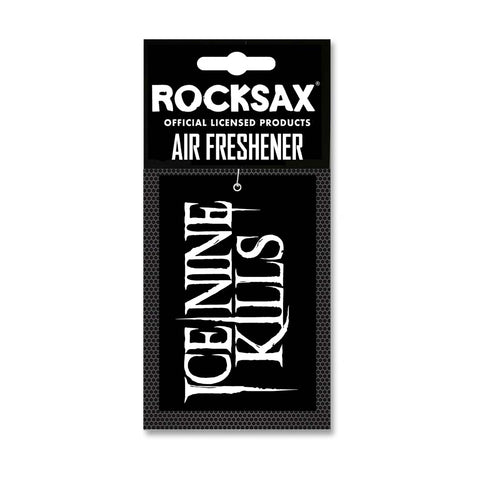 Rocksax Ice Nine Kills Air Freshener - Logo