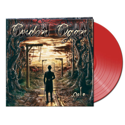 Orden Ogan LP - Vale (Clear Red Vinyl) | Buy Now For 52.99