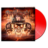 Onslaught LP - Vi (Red Vinyl) | Buy Now For 56.99