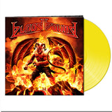 Bloodbound LP - Stormborn (Clear Yellow Vinyl) | Buy Now For 56.99
