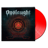 Onslaught LP - Generation Antichrist (Red Vinyl) | Buy Now For 56.99