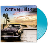 Ocean Hills LP - Santa Monica (Blue Vinyl) | Buy Now For 52.99