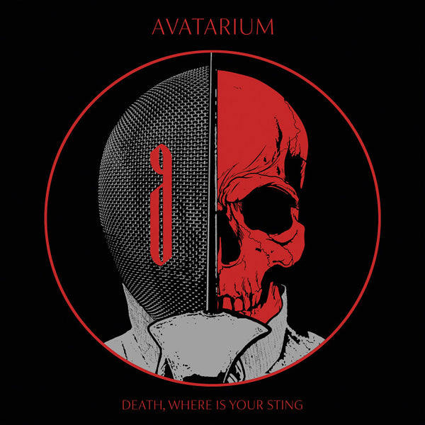 Avatarium LP - Death, Where Is Your Sting (Clear Vinyl) | Buy Now For 56.99
