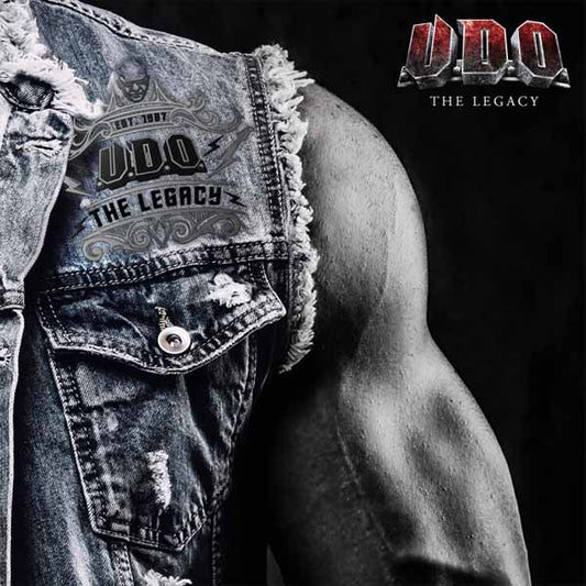 U.D.O. LP - The Legacy (4Lp) | Buy Now For 119.99