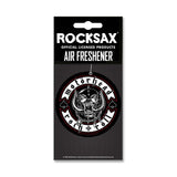 Rocksax Motorhead Air Freshener  - Rock + Roll