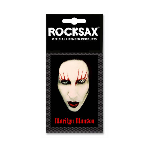 Rocksax Marilyn Manson Air Freshener - Lips