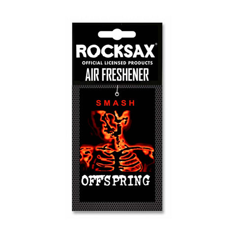 Rocksax The Offspring Air Freshener - Smash