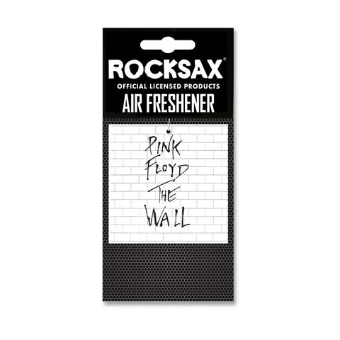 Rocksax Pink Floyd Air Freshener - The Wall