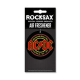 Rocksax AC/DC Air Freshener  - High Voltage