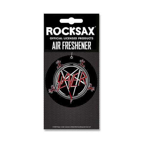 Rocksax Slayer Air Freshener  - Pentagram