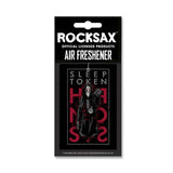 Rocksax Sleep Token Air Freshener - Love