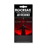 Rocksax Sleep Token Air Freshener - Red