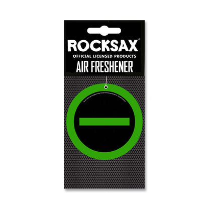 Rocksax Type O Negative Air Freshener  - Logo
