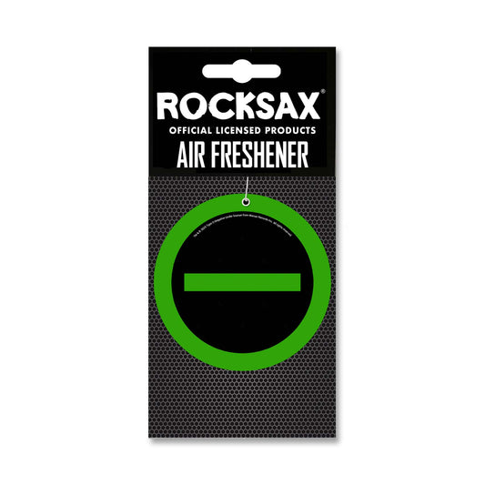Rocksax Type O Negative Air Freshener  - Logo